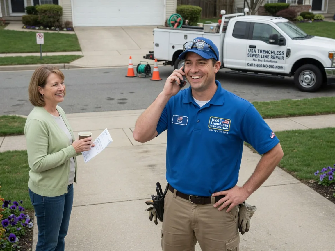 Sewer Line Repair Happy, TX FAQs