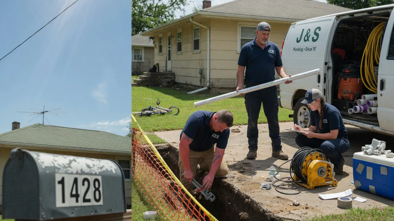 Sewer Line Repair in Happy, TX near me